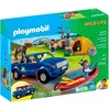 Image de Playmobil Wild Life Camping Adventure - 5669