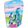 Image de Playmobil Prinses Luna met paard om te verzorgen - 6169
