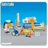 Image de Playmobil (6295) - Inrichting voor het kinderziekenhuis