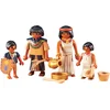 Image de Playmobil Egyptische familie (folieverpakking) - 6492