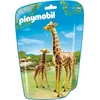 Image de Playmobil Giraf met jong - 6640
