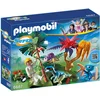 Image de Playmobil Verlaten wereld met Alien en Raptor - 6687
