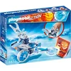 Image de Playmobil Frosty met Disc-shooter - 6832