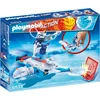 Image de Playmobil Icebot met Disc-shooter - 6833