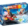Image de Playmobil Sparky met Disc-shooter - 6834