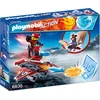 Image de Playmobil Firebot met Disc-shooter - 6835