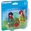 Image de Playmobil Duopack elf en dwerg - 6842