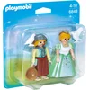 Image de Playmobil Duopack prinses en dienstmeisje - 6843