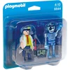 Image de Playmobil Duopack uitvinder en robot - 6844