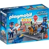 Image de Playmobil City Action Police Roadblock