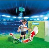 Image de Playmobil Voetbalspeler Duitsland - 6893