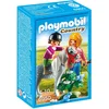 Image de PLAYMOBIL Ponyrijden met mama - 6950