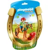 Image de Playmobil Pony om te versieren "Bloem" - 6968