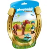 Image de Playmobil Pony om te versieren "Vlinder" - 6971