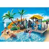 Image de PLAYMOBIL Vakantie-eiland met strandbar - 6979
