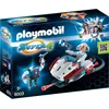 Image de Playmobil Super 4 nr. 9003 Skyjet met Dr. X & robot / Sky Jet et Docteur X