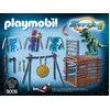 Image de PLAYMOBIL Alien krijgers met T-Rex  - 9006
