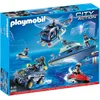 Image de Playmobil Mega politieset - 9043