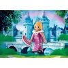 Image de PLAYMOBIL Danseres met waaier  - 9072