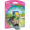 Image de PLAYMOBIL Dierenverzorger met baby gorilla  - 9074