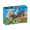 Image de PLAYMOBIL Bergbeklimmers met berghut  - 9126