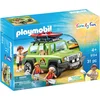 Image de PLAYMOBIL OFF Road SUV AUTO 9154