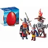 Image de PLAYMOBIL Easter Eggs Grote en kleine viking - 9209
