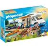 Image de Playmobil - Camper met accessoires - Kampeeravontuur