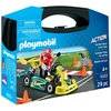 Image de Playset City Action Go Kart Playmobil 9322 - Speelfiguur