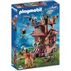 Image de PLAYMOBIL  Mobiele aanvalstoren van de dwergen - 9340