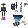 Image de PLAYMOBIL Ghostbuster Raymond Stantz - 9348