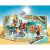 Image de PLAYMOBIL Fiets- en skatewinkel - 9402
