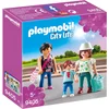 Image de PLAYMOBIL Winkelende meisjes - 9405