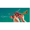 Image de PLAYMOBIL Dinos Helikopter met Pteranodon - 9430