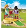 Image de PLAYMOBIL  Kinderen met minigolf - 9439