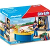 Image de PLAYMOBIL City Life Schoolconciërge met kiosk - 9457