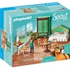 Image de PLAYMOBIL Spirit Lucky's slaapkamer - 9476