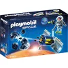 Image de PLAYMOBIL  Meteroïde laser - 9490