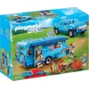 Image de PLAYMOBIL Family Fun Funpark Pickup met Caravan - 9502