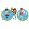 Image de Playmobil Multi Play holbewoner coureur schilder (folieverpakking) - 9854