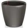 Image de LECHUZA CLASSICO PREMIUM LS 35 - Plantenbak - met uitneembare binnenbak - met bewateringssysteem - ALL-IN-ONE set met LECHUZA-PON - antraciet metallic