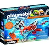 Image de PLAYMOBIL  SPY TEAM Onderwaterjet - 70004