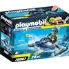 Image de PLAYMOBIL  TEAM S.H.A.R.K. Raketscooter - 70007