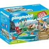Image de Playmobil 70035 - StarterPack Kayak training
