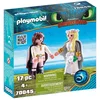 Image de PLAYMOBIL  Bruidspaar Hikkert en Astrid (BE) /Bruidspaar Hikkie en Astrid (NL) - 70045