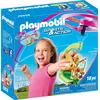 Image de PLAYMOBIL  Fee propeller - 70056