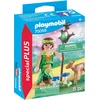 Image de PLAYMOBIL Special Plus Nimf en hertenkalf - 70059