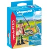Image de PLAYMOBIL Visser met hengel - 70063