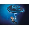 Image de PLAYMOBIL  PLAYMOBIL: THE MOVIE Rex Dasher met parachute - 70070