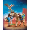 Image de PLAYMOBIL  PLAYMOBIL: THE MOVIE Marla met paard - 70072